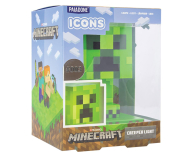 PALADONE Lampka Minecraft Creeper - 1247171 - zdjęcie 3